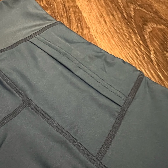 PSK Collective Blue Bike Shorts Small - Picture 9 of 9